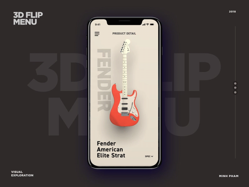 3D Effects and ParallaxÂ 