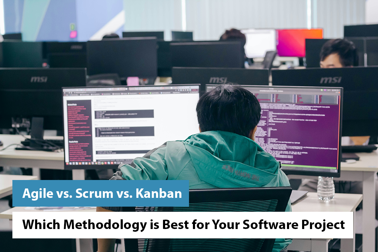 Agile vs Scrum vs Kanban