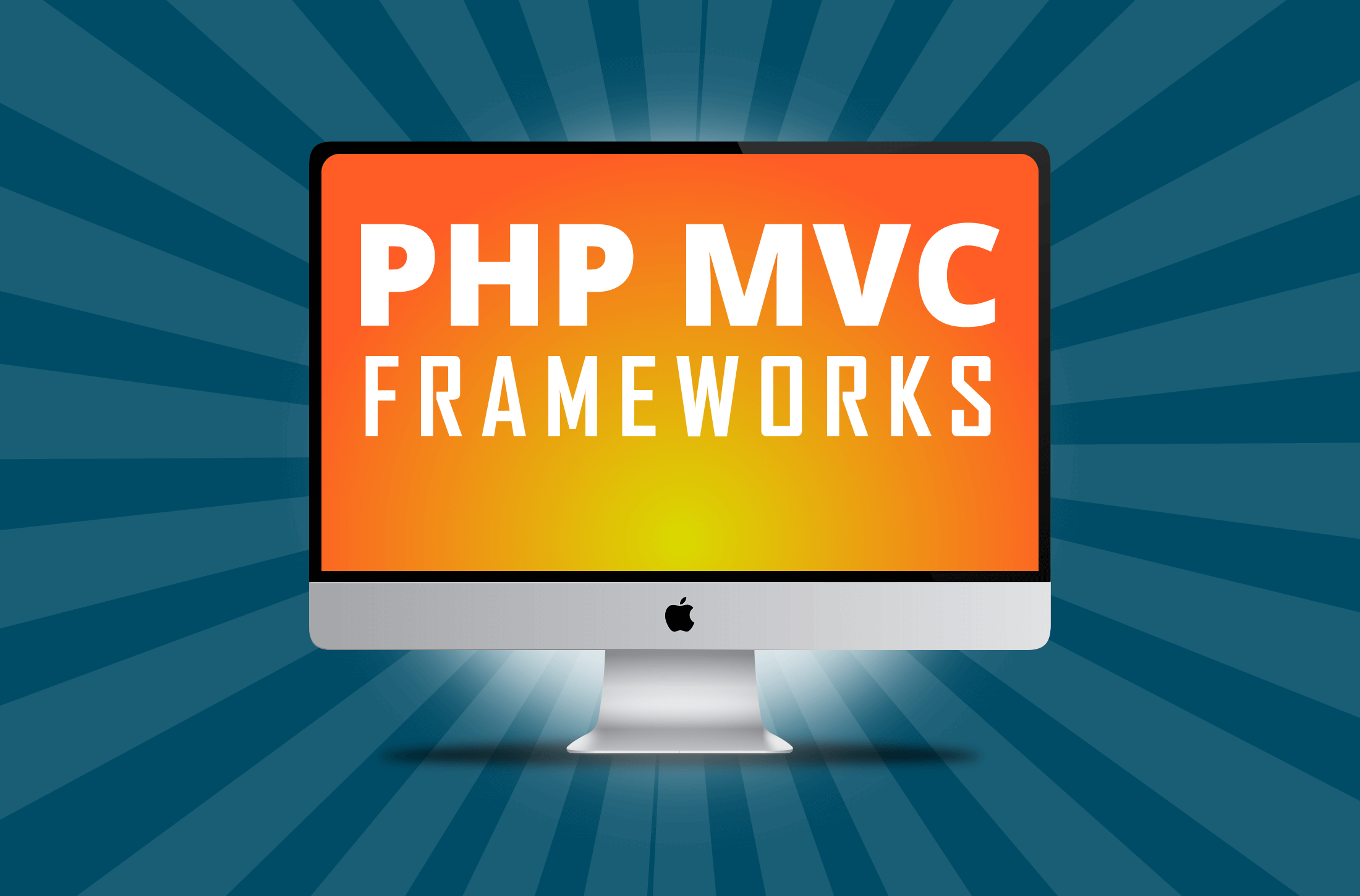 In the World of PHP MVC Frameworks: Codeigniter Vs Yii Vs CakePHP Vs Laravel
