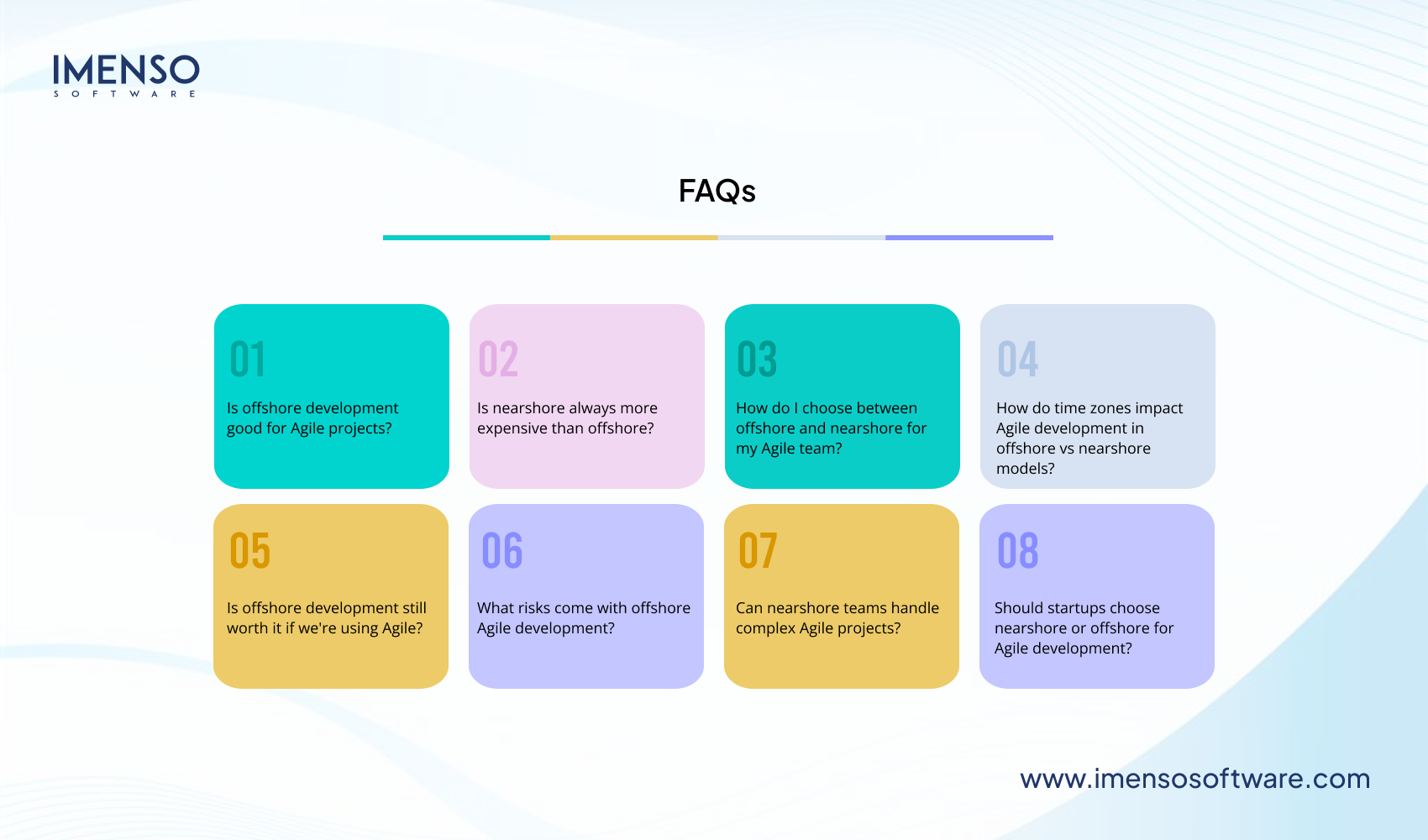 Offshore vs. Nearshore: Which Delivery Model Is Best for Agile Development?