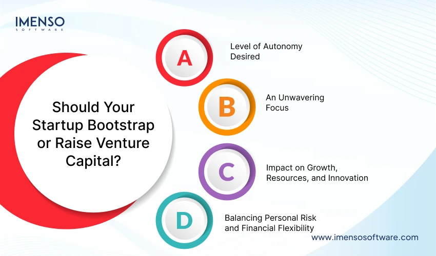 Bootstrapping vs. Seeking Venture Capital: What’s Right for Your Startup?