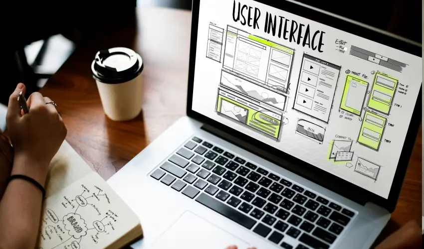 Intuitive User Interface