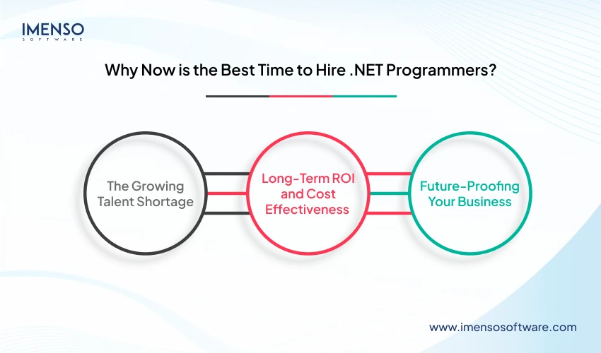 Why Now is the Best Time to Hire .NET Programmers?