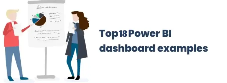 18 Outstanding Power BI Dashboard Examples